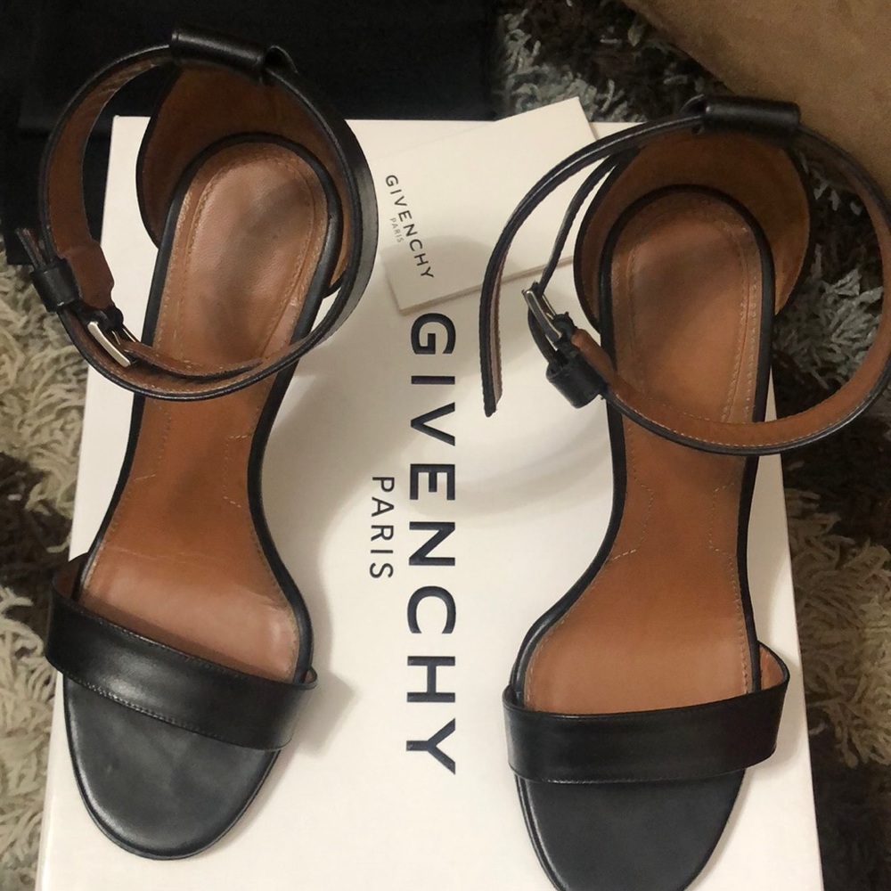 Givenchy High heel sandals